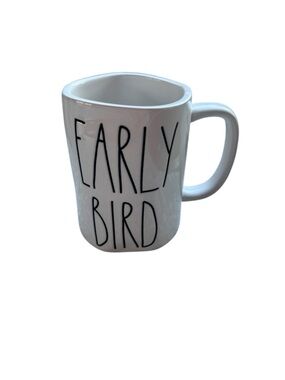 Rae Dunn Mug “Early Bird”